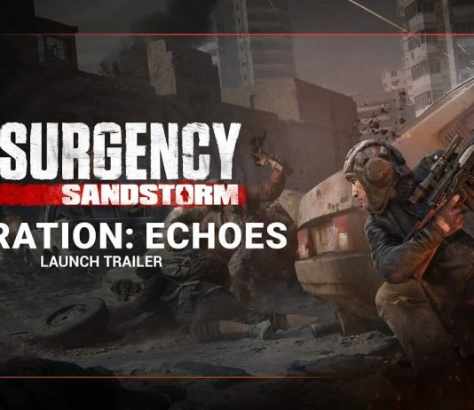 Nuevas armas y rediseño de mapas llegan a Insurgency: Sandstorm con "Operation: Echoes"