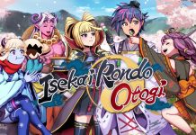 Isekai Rondo Otogi abre reservas en dispositivos móviles