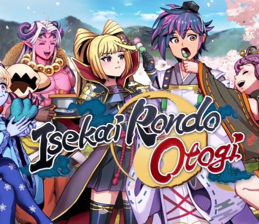 Isekai Rondo Otogi abre reservas en dispositivos móviles
