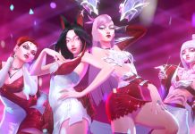 K/DA regresa con «FIRESTARTER», su nuevo sencillo y videoclip