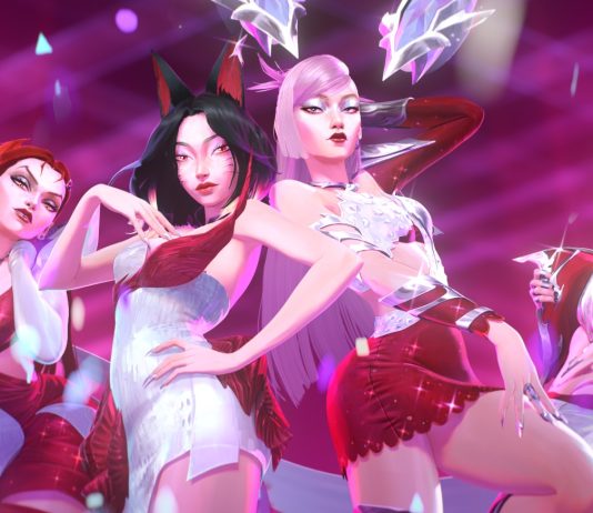 K/DA regresa con «FIRESTARTER», su nuevo sencillo y videoclip