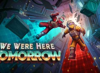 No llega mañana pero casi: Ya hay fecha para We Were Here Tomorrow