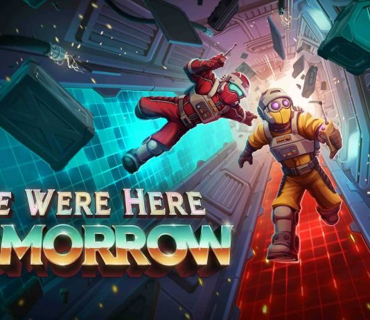 No llega mañana pero casi: Ya hay fecha para We Were Here Tomorrow