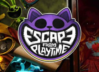 El terror cooperativo de Escape From Playtime llega a Steam Early Access