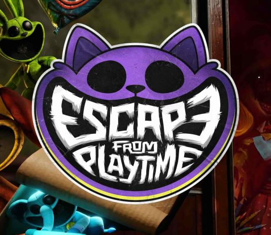 El terror cooperativo de Escape From Playtime llega a Steam Early Access