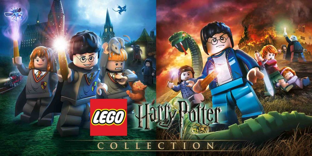 LEGO_Harry_Potter_Collection_art