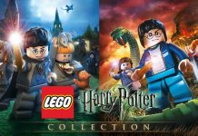 Magia en tu bolsillo: LEGO Harry Potter Collection llega a Nintendo Switch 2