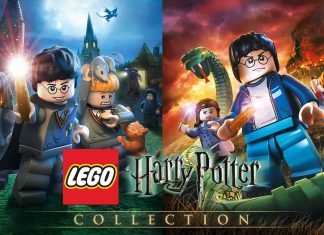 Magia en tu bolsillo: LEGO Harry Potter Collection llega a Nintendo Switch 2