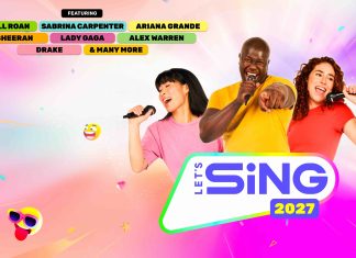 ¡Qué canteo! Let’s Sing ABBA y Let's Sing 2027 desvelan su lista de temas