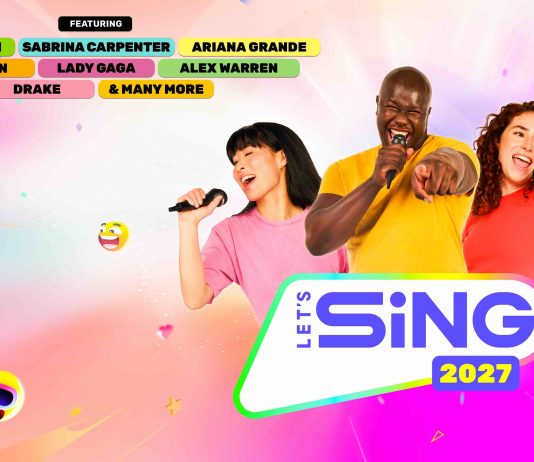 ¡Qué canteo! Let’s Sing ABBA y Let's Sing 2027 desvelan su lista de temas