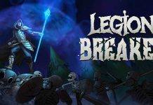 Level Up pone fecha al juego de combate 2D Legion Breaker