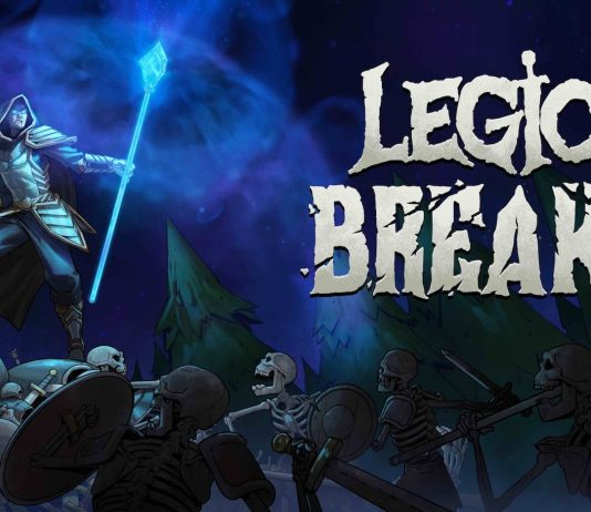 Level Up pone fecha al juego de combate 2D Legion Breaker