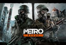 METRO Redux ya luce (como nunca) en PS5 y Xbox Series