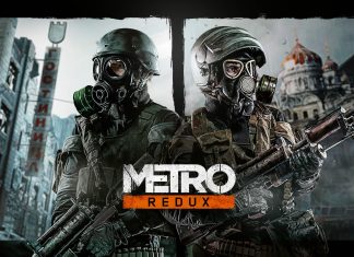 METRO Redux ya luce (como nunca) en PS5 y Xbox Series