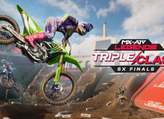 Demuestra tus habilidades: MX vs ATV Legends recibe el DLC Triple Clash SX Finals