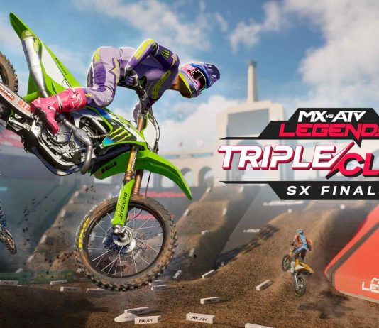 Demuestra tus habilidades: MX vs ATV Legends recibe el DLC Triple Clash SX Finals