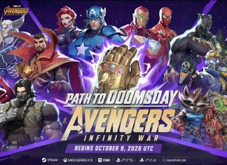 Path of Doomsday llega a Marvel Rivals con la Temporada 10.5