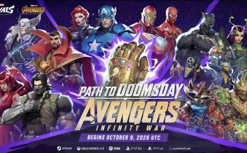 Dotemu desvela nuevo modo de juego de MARVEL Cosmic Invasion: The Siege of Castle Doom