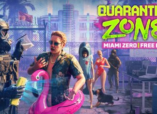 Quarantine Zone: The Last Check estrena "Miami Zero", su DLC gratuito