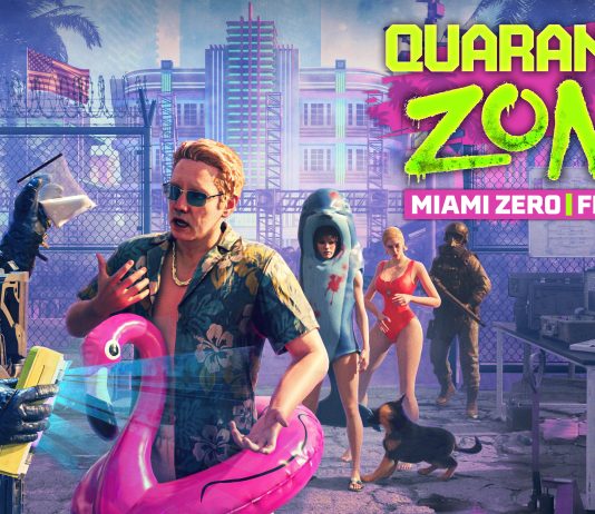 Quarantine Zone: The Last Check estrena "Miami Zero", su DLC gratuito