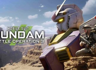 Vuelven los gigantes robotizados: Anunciado Mobile Suit Gundam Battle Operation 3