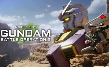 Vuelven los gigantes robotizados: Anunciado Mobile Suit Gundam Battle Operation 3