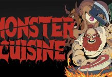 Monster Cuisine estrena prueba cerrada... ¡solo hasta el día 19!