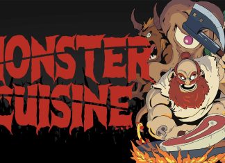 Monster Cuisine estrena prueba cerrada... ¡solo hasta el día 19!