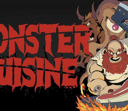 Monster Cuisine estrena prueba cerrada... ¡solo hasta el día 19!