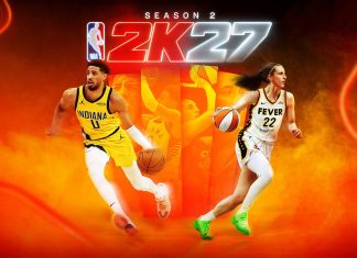 Caitlin Clark y Tyrese Haliburton encabezan la Temporada 2 de NBA 2K27