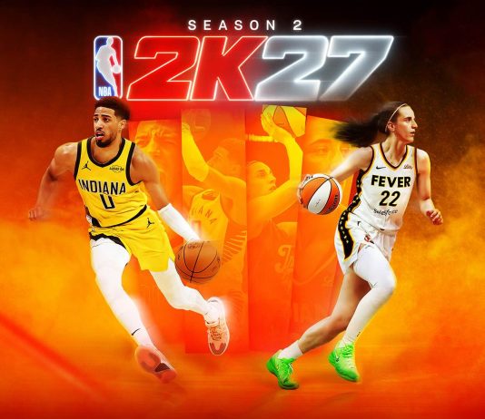 Caitlin Clark y Tyrese Haliburton encabezan la Temporada 2 de NBA 2K27