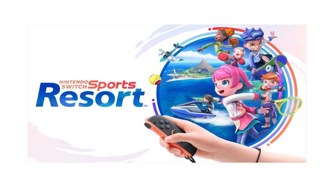 Nintendo Switch Sports Resort Nintendo Switch Sports Resort