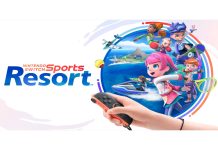 Nintendo Switch Sports Resort se apunta al Mercado de Motores Nintendo Switch Sports Resort