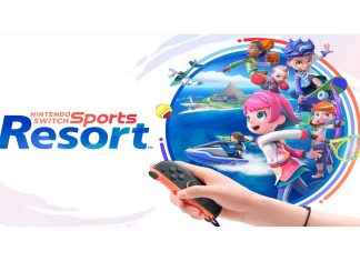 Nintendo Switch Sports Resort se apunta al Mercado de Motores Nintendo Switch Sports Resort