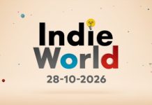 Nintendo anuncia un nuevo Indie World para mañana 28 de octubre a las 15:00