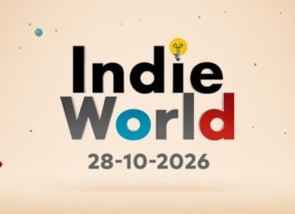 Nintendo anuncia un nuevo Indie World para mañana 28 de octubre a las 15:00