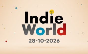 Nintendo anuncia un nuevo Indie World para mañana 28 de octubre a las 15:00