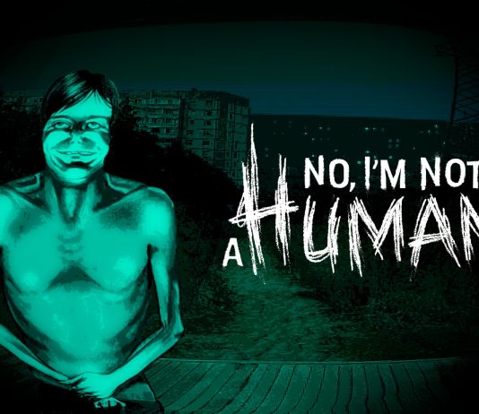 No, I’m not a Human confirma llegada a consolas