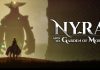 A escalar gigantes al estilo Last Guardian... Anunciado Nyra and the Garden of Moros