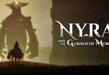 A escalar gigantes al estilo Last Guardian... Anunciado Nyra and the Garden of Moros