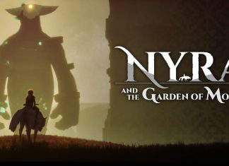 A escalar gigantes al estilo Last Guardian... Anunciado Nyra and the Garden of Moros