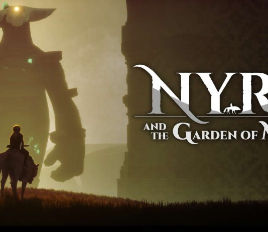 A escalar gigantes al estilo Last Guardian... Anunciado Nyra and the Garden of Moros