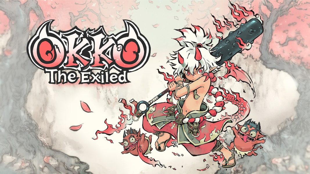Okko The Exiled Art Okko The Exiled