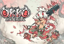 Okko The Exiled, aventura de acción en 2D, ya está aquí Okko The Exiled