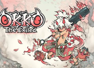 Okko The Exiled, aventura de acción en 2D, ya está aquí Okko The Exiled