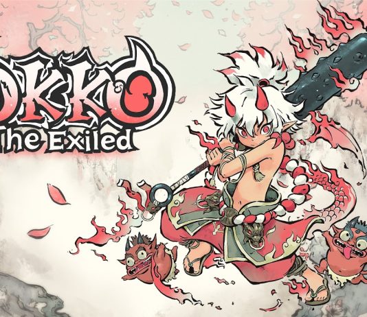 Okko The Exiled, aventura de acción en 2D, ya está aquí Okko The Exiled