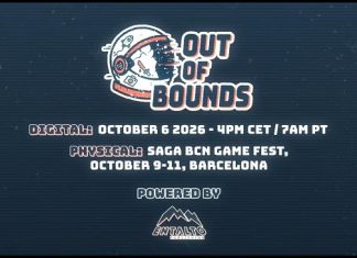 Una celebración de los juegos indie: Disfruta del Out of Bounds Showcase 2026