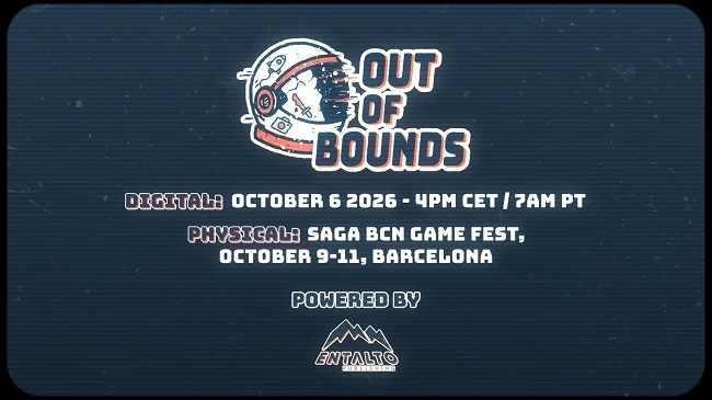 Out of Bounds Showcase 2026 art