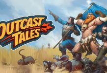 Post-apocalipsis de gratis: El RPG Outcast Tales se estrena en Steam