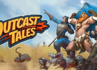 Post-apocalipsis de gratis: El RPG Outcast Tales se estrena en Steam
